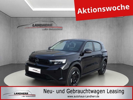 Opel Frontera 2025