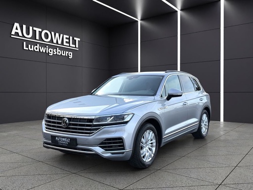 Volkswagen Touareg 2019