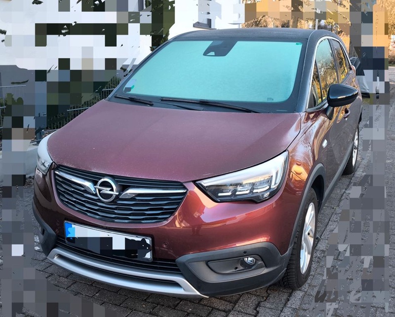 Opel Crossland