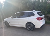 BMW X3 2021