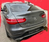 Mercedes-Benz GLC-Class 2017