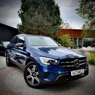 Mercedes-Benz GLC-Class 2020