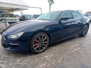 Maserati Ghibli 2021