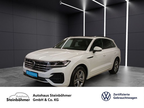 Volkswagen Touareg 2023