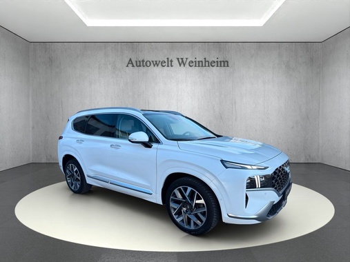 Hyundai Santa Fe 2023