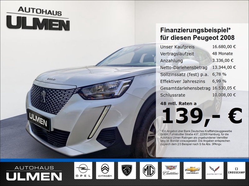 Peugeot 2008