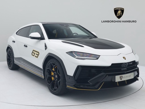 Lamborghini Urus 2025