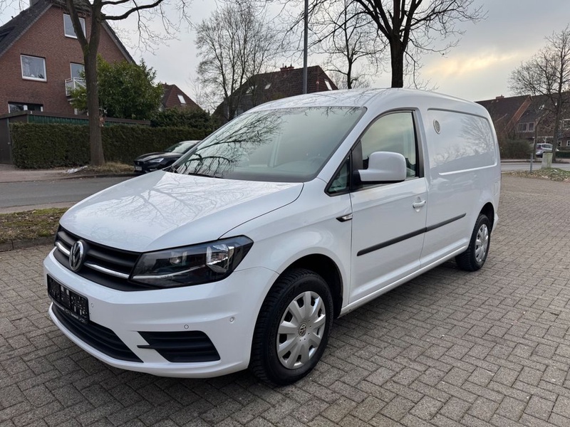 Volkswagen Caddy Maxi