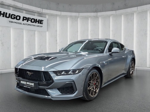 Ford Mustang 2025