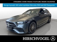 Mercedes-Benz C-Class 2026