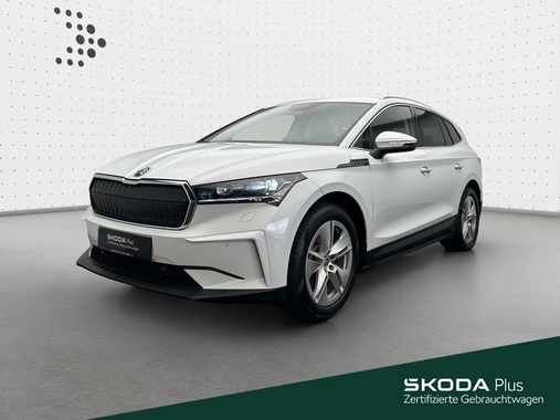 Skoda Enyaq 2021