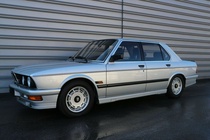 BMW 5 Series 1986