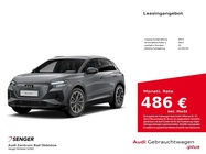 Audi Q4 e-tron 2025