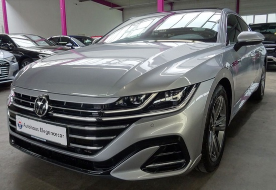 Volkswagen Arteon 2021