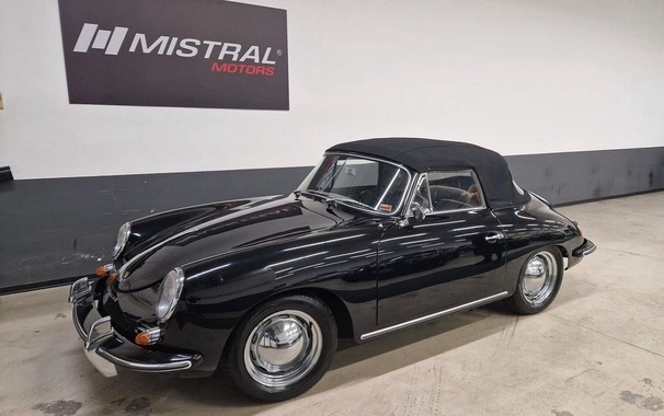 Porsche Other 1960