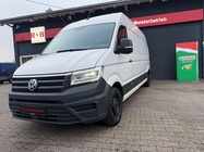 Volkswagen Crafter 2021