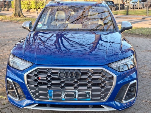 Audi SQ5 2021