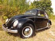 Volkswagen Kafer 1956