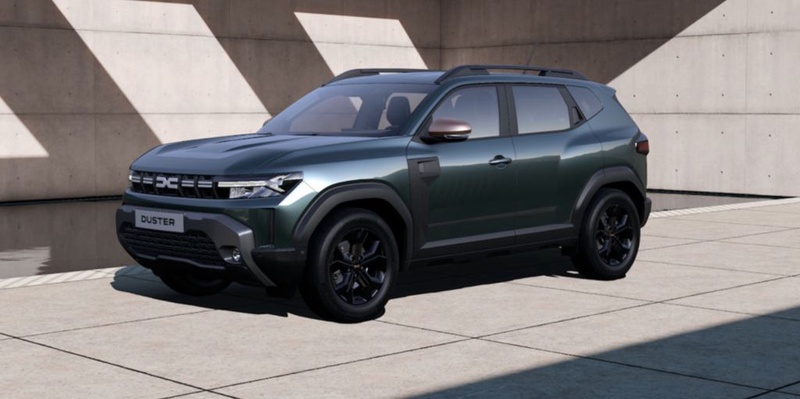 Dacia Duster