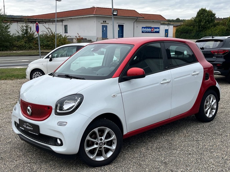 Smart ForFour