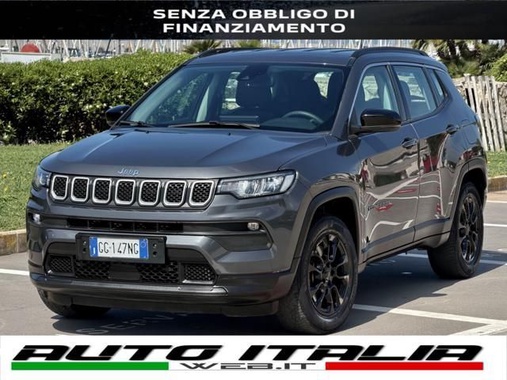 Jeep Compass 2021