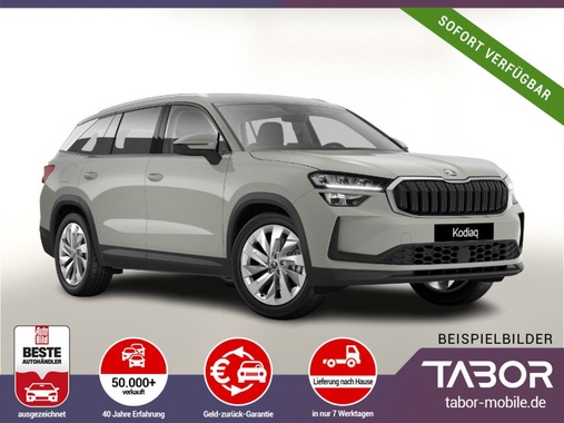 Skoda Kodiaq 2026