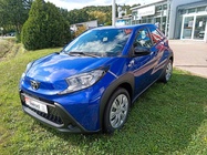 Toyota Aygo 2025