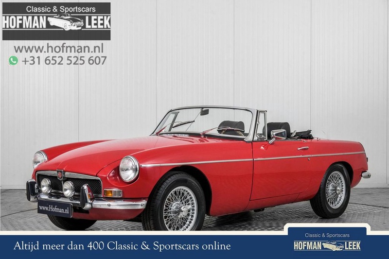 MG MGB