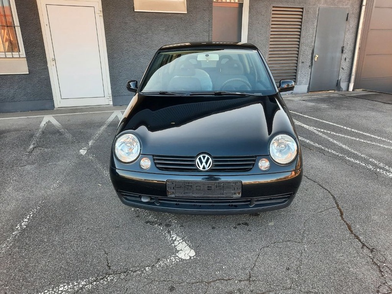 Volkswagen Lupo
