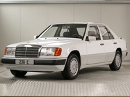 Mercedes-Benz E-Class 1991