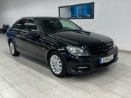 Mercedes-Benz C-Class 2011