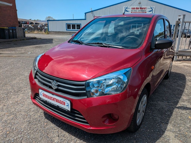 Suzuki Celerio