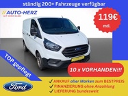 Ford Transit Custom 2019