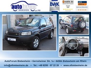Land Rover Freelander 2003