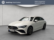 Mercedes-Benz CLA-Class 2025