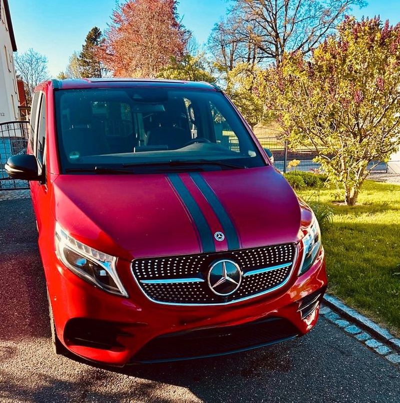 Mercedes-Benz V-Class