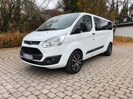 Ford Transit Custom 2013