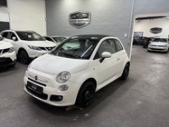 Fiat 500 2015