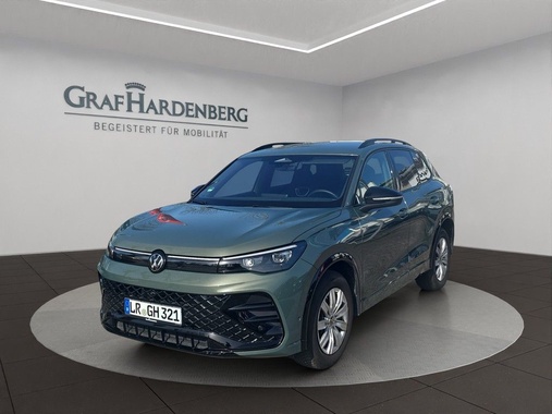 Volkswagen Tiguan 2025