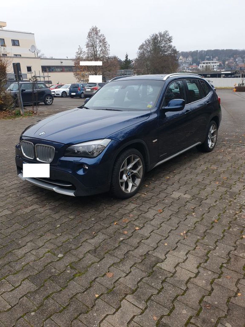 BMW X1