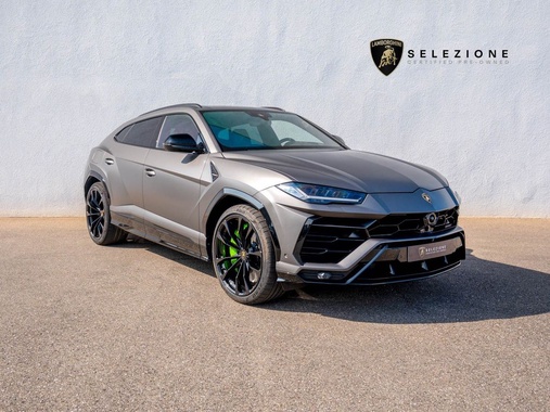 Lamborghini Urus 2022