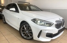 BMW 1 Series 2021