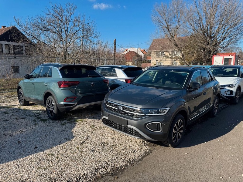 Volkswagen T-Roc