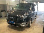 Ford Tourneo Custom 2021