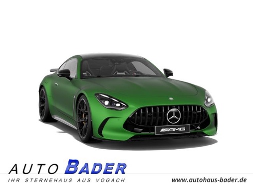 Mercedes-Benz AMG GT 2025