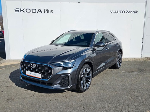 Audi Q8 2025