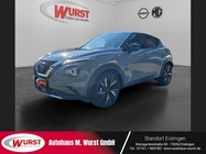 Nissan Juke 2022