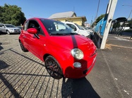 Fiat 500 2008