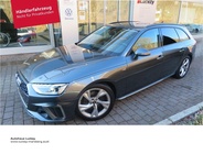 Audi A4 2022