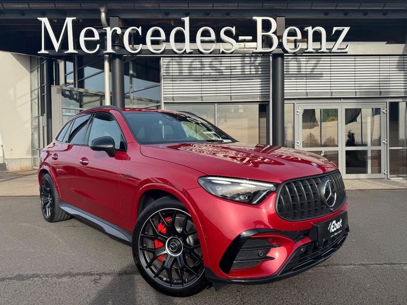 Mercedes-Benz GLC-Class